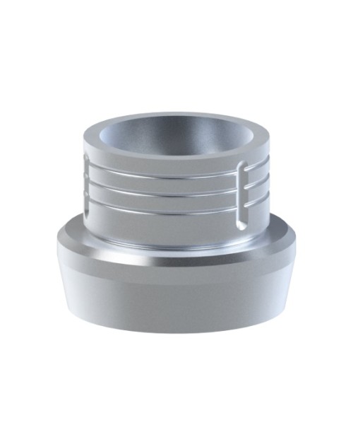 Base de CrCo 3D Compatible con Biomet® 3i® Osseotite®