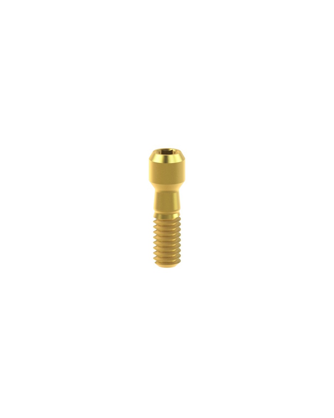 Titanium Screw Compatible con Bego Semados