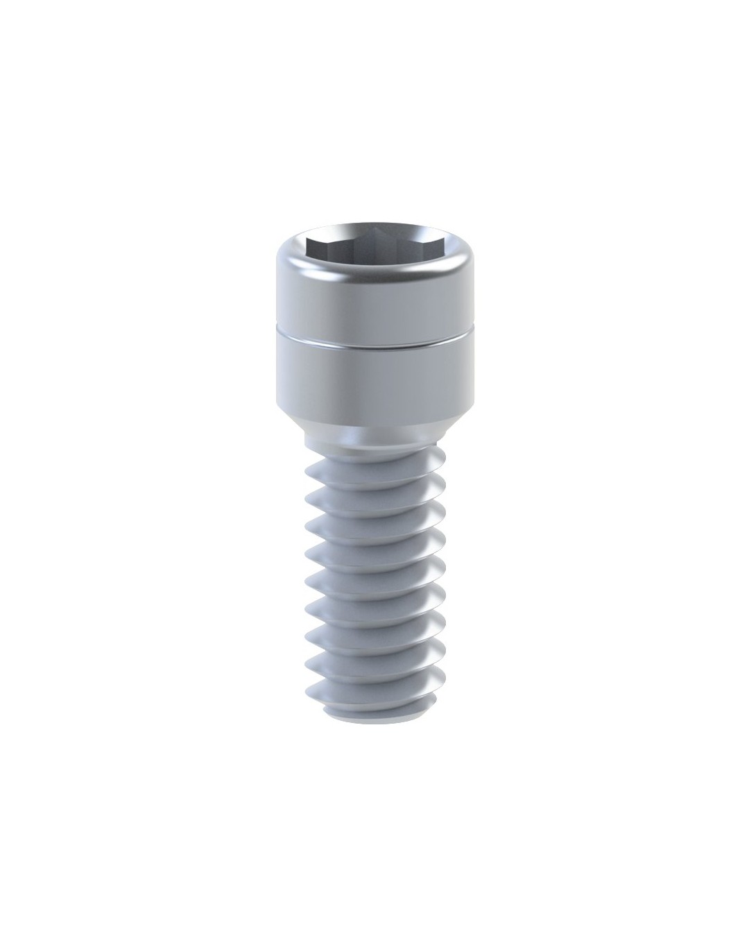 Titanium Screw Compatible con Klockner® NK2/SK2