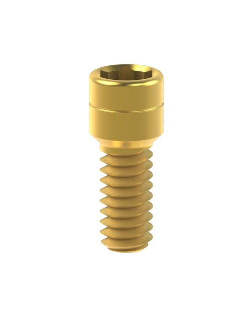 Titanium Screw compatible with Klockner® NK2/SK2