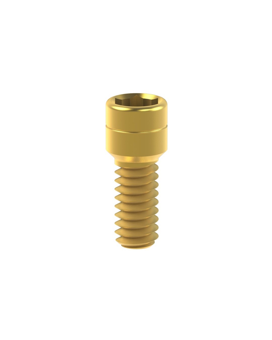 Titanium Screw Compatible con Klockner® NK2/SK2