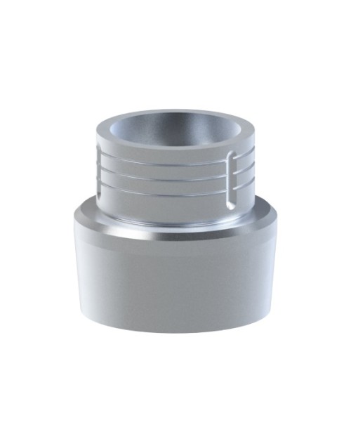 Co-Cr Base 3D compatible with Klockner® SK2-NK2