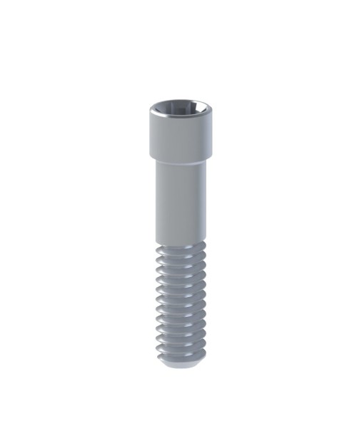 Titanium Screw compatible with Bredent® Blue Sky®