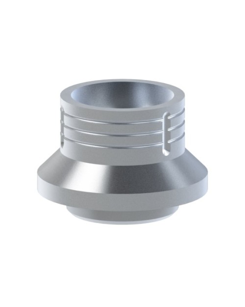 Base de CrCo 3D Compatible con Zimmer® SwissPlus®