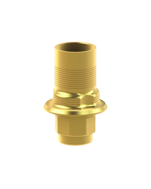 Hollow Ti-Base compatible with Klockner® Essential Cone®