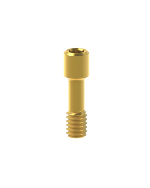 Tornillo de Titanio Compatible con MIS® C1/V3®