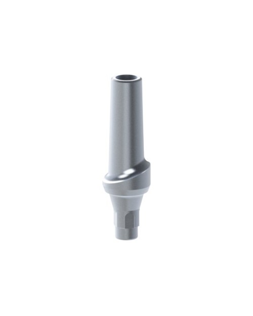 Ti Abutment compatible with Straumann® Bone Level®