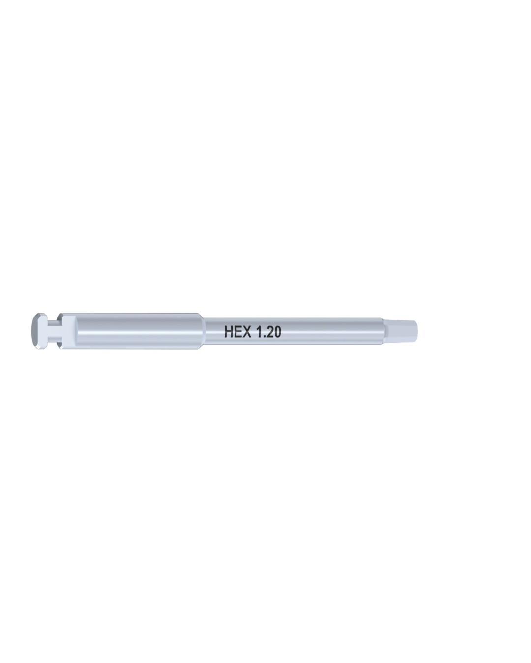 Hex tip Compatible con Tools Screwtip