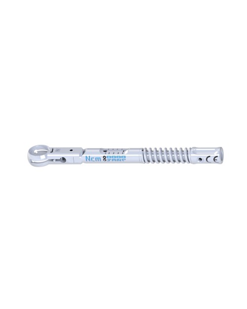 Torque wrench compatible with IPD Tools & Extras Tools