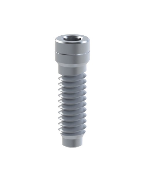 Tornillo de Titanio Compatible con BTI® External Hex