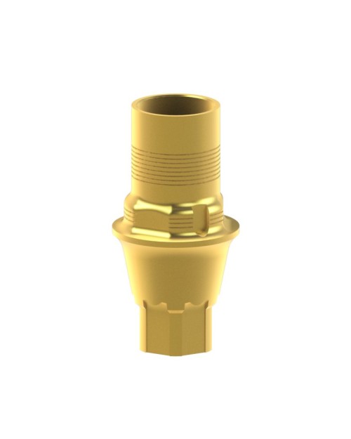 Hollow Ti-Base compatible with Astra® Evolution®