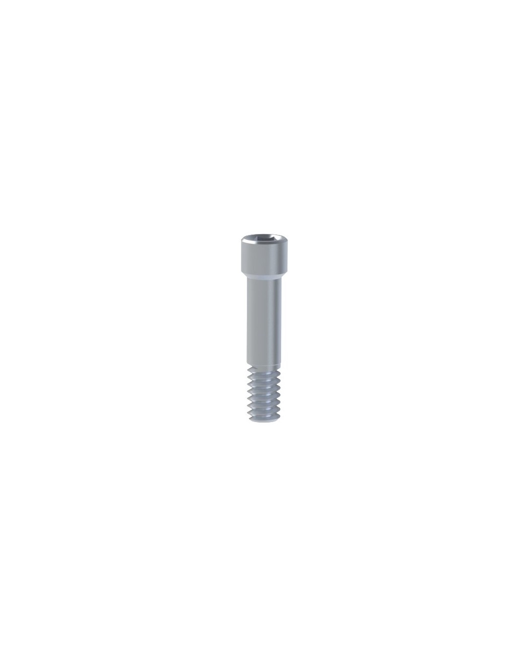 Titanium Screw compatible with Biotech® Kontact