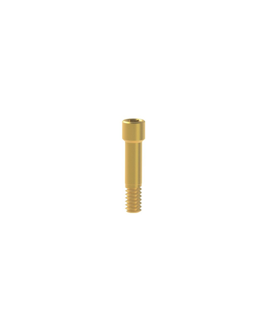 Titanium Screw compatible with Biotech® Kontact