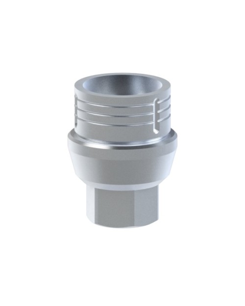 Base de CrCo 3D Compatible con Zimmer® Screw Vent®