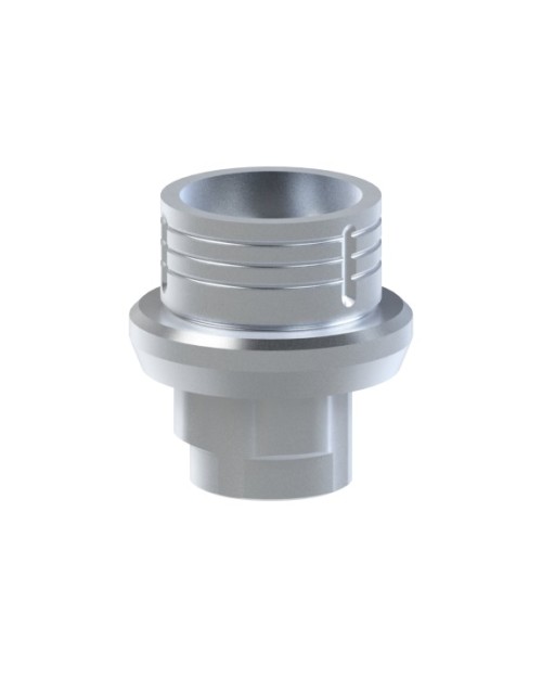 Base de CrCo 3D Compatible con BTI® Interna