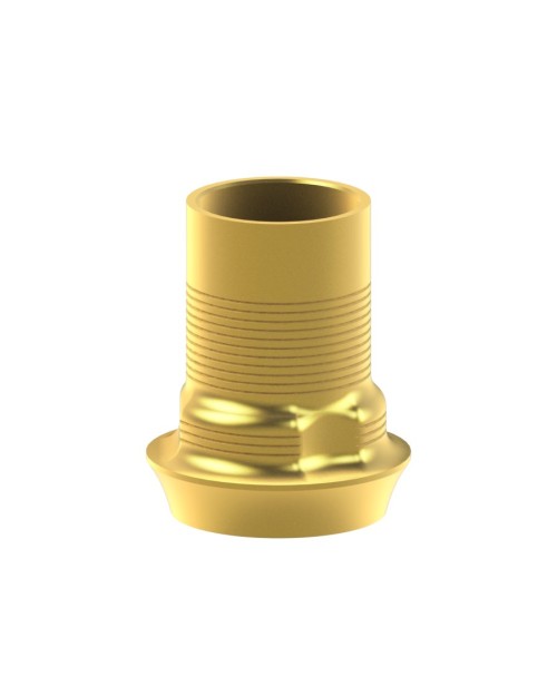 Hollow Ti-Base compatible with Nobel Biocare® Brånemark®