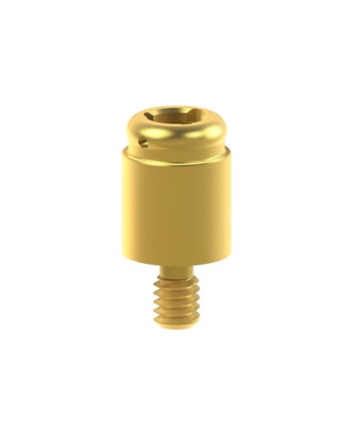 PSD Abutment compatible with Osteoplus® Argentum®