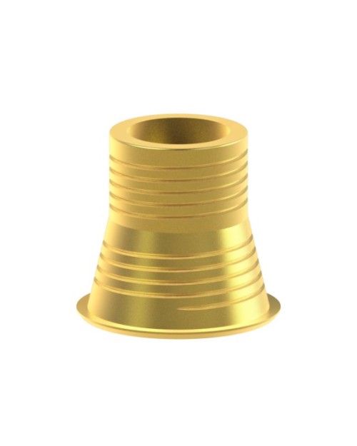 Custom Ti-Base compatible with Straumann® SRA®