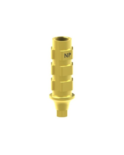 Pilar Provisional Compatible con DIO® UFII