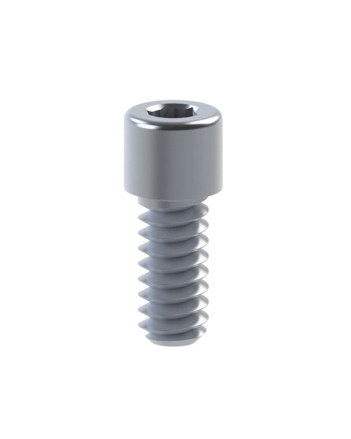 Tornillo de Titanio Compatible con Microdent® System®