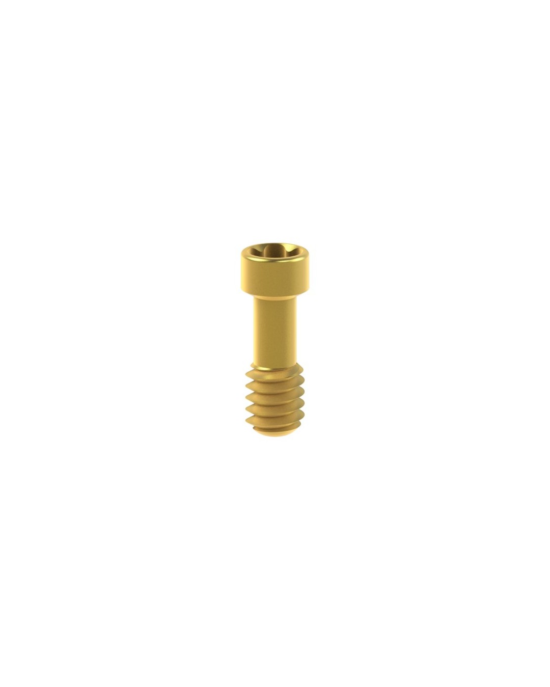 TPA Screw Compatible con Microdent® Sistema®