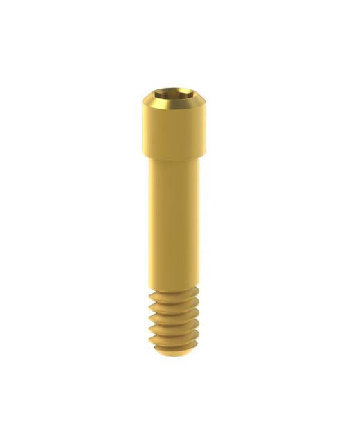 Tornillo de Titanio Compatible con 3i® Certain®