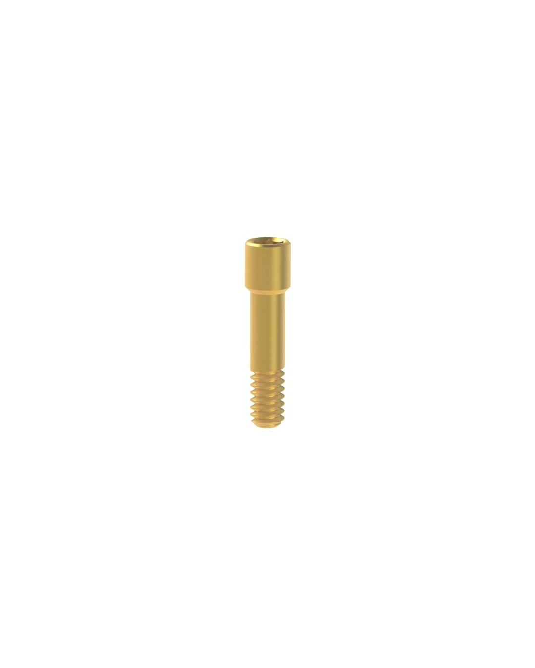 Titanium Screw Compatible con DIO® UFII