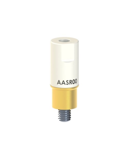 Scan abutment Compatible con 3i® Osseotite®