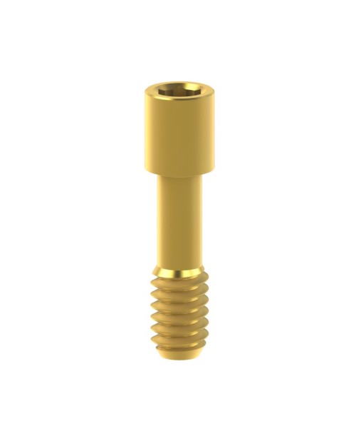 Tornillo de Titanio Compatible con Mis® Seven®