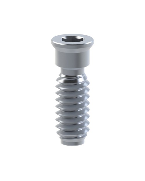 Titanium Screw compatible with 3i® Osseotite®