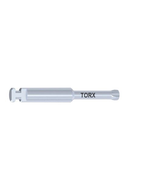 Torx tip compatible with Tools Screwtip