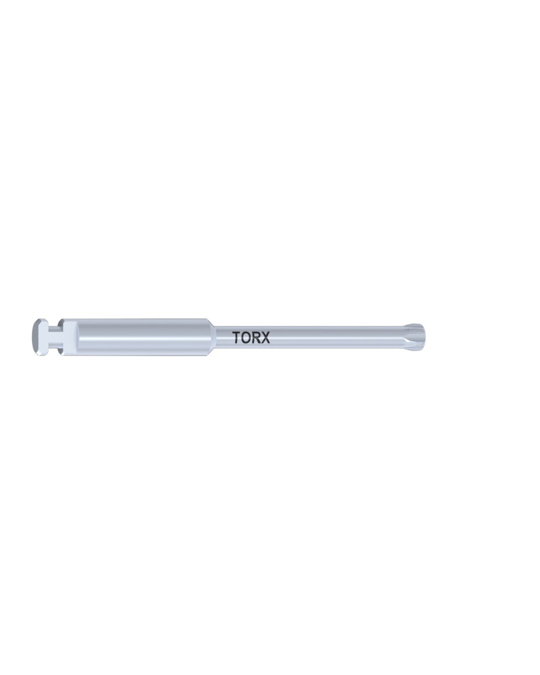 Torx tip Compatible con Tools Screwtip