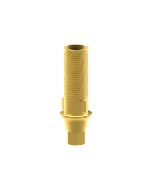 Custom Ti-Base Compatible con Osstem Implant® TSIII