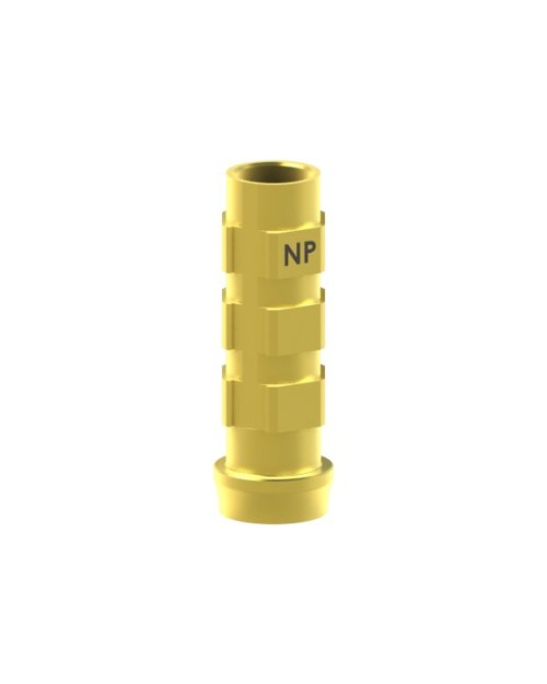 Pilar Provisional Compatible con Branemark System®