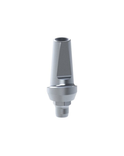 Ti Abutment compatible with Biomet® 3i® Osseotite Certain®