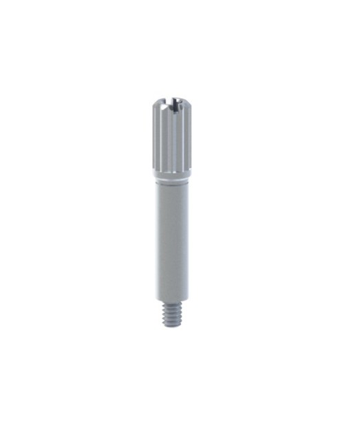 Open tray coping Screw compatible with Multi-Unit®