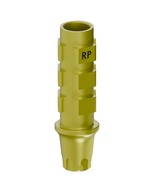 Pilar Provisional Compatible con MIS® C1/V3®
