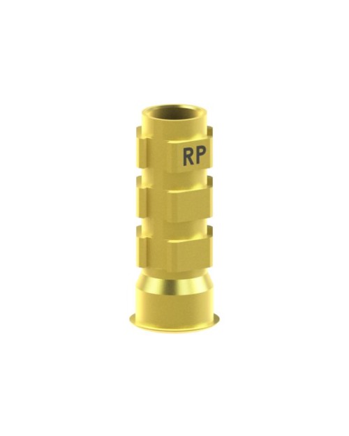Pilar Provisional Compatible con Galimplant®...