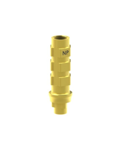 Pilar Provisional Compatible con Replace® Select (Trilobe)