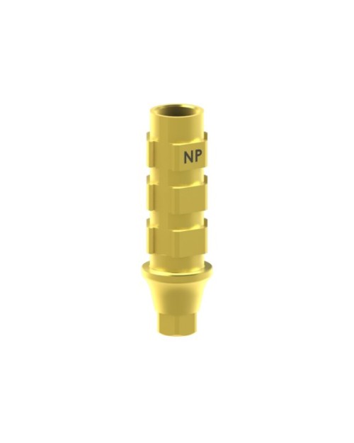 Pilar Provisional Compatible con Active® / Replace®...
