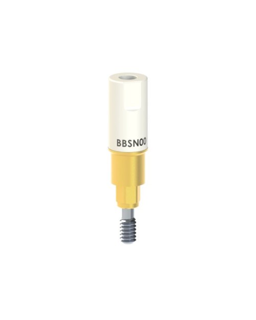 Scanbodies compatible with Biomet® 3i® Osseotite Certain®