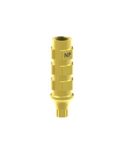 Pilar Provisional Compatible con Astra® Osseospeed™