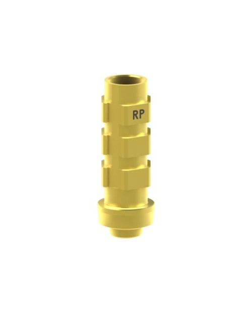 Pilar Provisional Compatible con BTI® Interna
