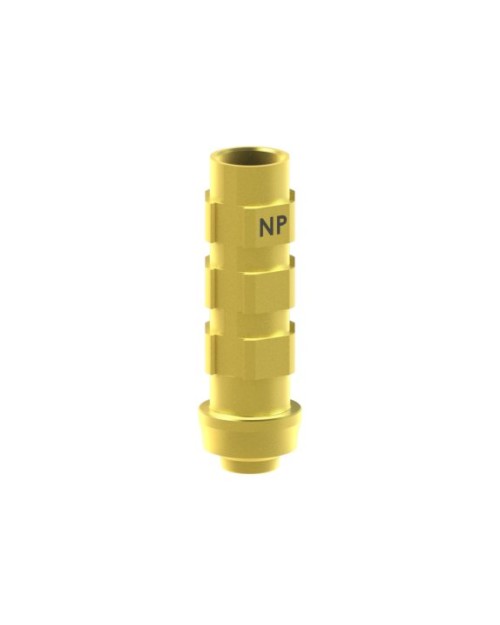 Pilar Provisional Compatible con BTI® Core®