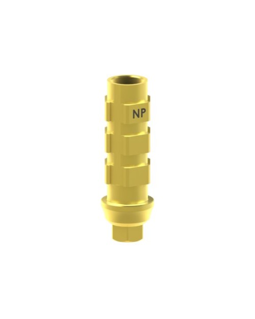Pilar Provisional Compatible con BioHorizons® Tapered...