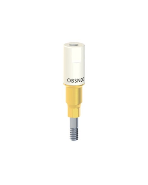 Scanbodies Compatible con Osstem Implant® TSIII