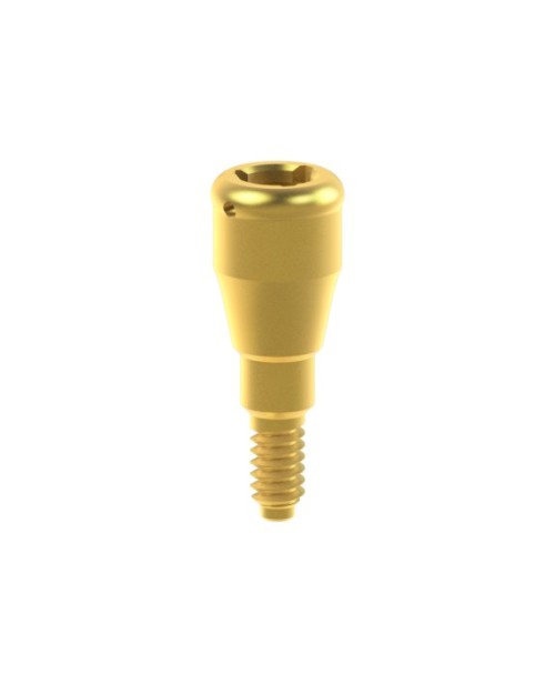 PSD Abutment compatible with Medentis® ICX