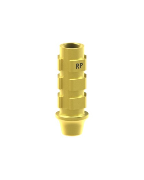 Pilar Provisional Compatible con Medentis® ICX