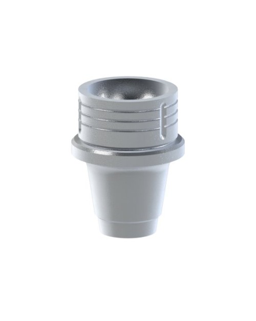 Base de CrCo 3D Compatible con Zimmer® Eztetic®