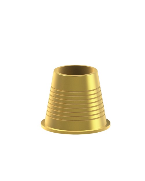 Hollow Ti-Base compatible with Multi-Unit®